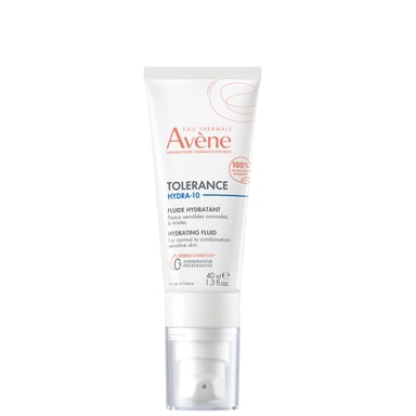 Avène Tolerance Hydra-10 Hydrating Fluid for Sensitive Skin