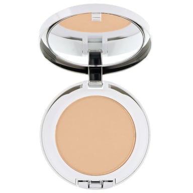 Clinique Beyond Perfecting Powder Foundation + Concealer — 02 Alabaster, 14,5 g