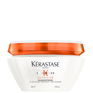 Kérastase Nutritive Masquintense Haarmasker voor Intensieve Voeding - 200 ml