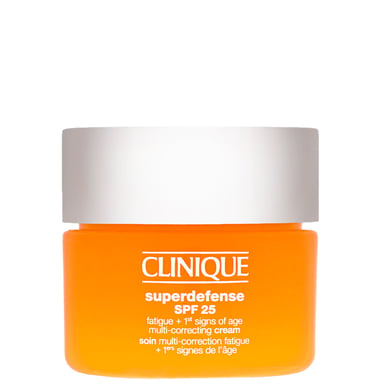 Clinique Superdefense Multi-Correcting Cream SPF25 voor gecombineerde/vette huid 30 ml