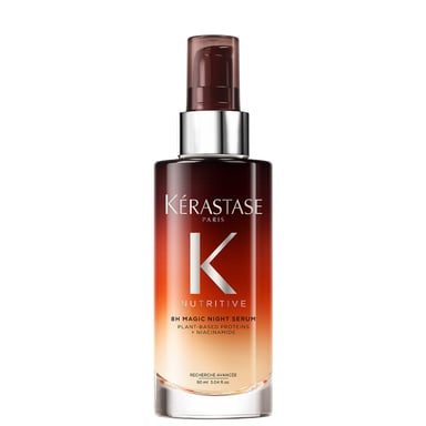Kérastase Nutritive 8H Magic Night Serum met niacinamide voor droog haar