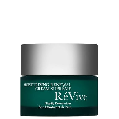 RéVive Moisturizing Renewal Cream - Suprême Nightly Retexturizer for Glowing Skin