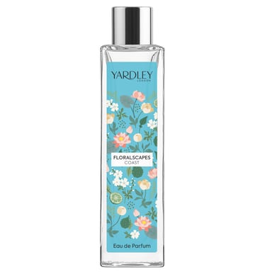 Yardley Floralscapes Coast Eau de Parfum Spray voor Dames - 100 ml