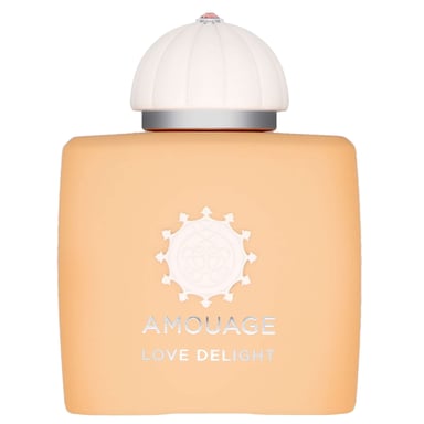 Amouage Love Delight Eau de Parfum Spray voor vrouwen - 600 g