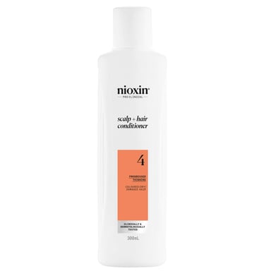Nioxin Pro Clinical System 4 Conditioner voor gekleurd haar - 300 ml