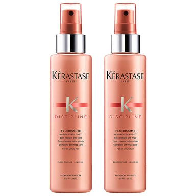 Kérastase Discipline Fluidissime Anti-Frizz Styling Spray Duo x 2