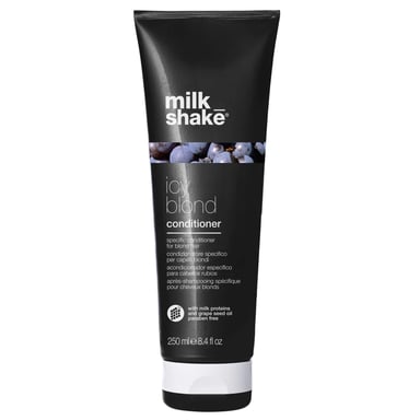 milk_shake Icy Blonde Conditioner - Verheldert en egaliseert blond haar 250ml