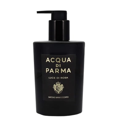 Acqua Di Parma Luce Di Rosa Hand- en lichaamswas 300 ml