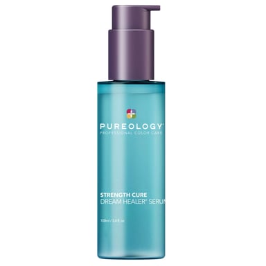 Pureology Strength Cure Dream Healer Serum - Herstelt en voedt beschadigd haar