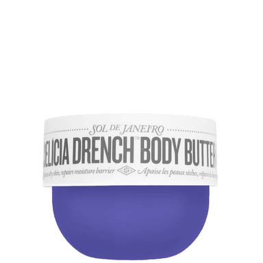Sol de Janeiro Delicia Drench Body Butter 75ml - Luxurious Hydration for Your Skin