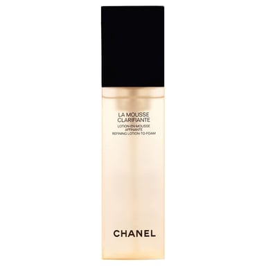 Chanel La Mousse Clarifiante Refining Foam Lotion
