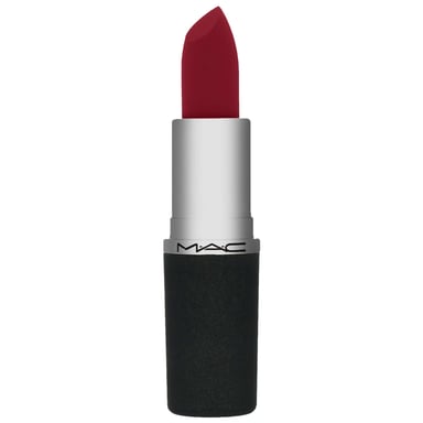 M.A.C Macximal Zijde Matte Lipstick in D For Danger - 3.5g