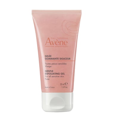 Avène Face Gentle Exfoliating Gel for Sensitive Skin, 50 ml