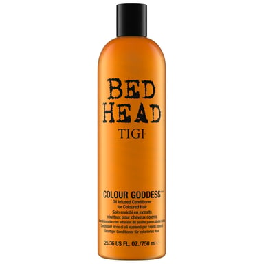 TIGI Bed Head Colour Goddess Oil Infused Conditioner voor levendig gekleurd haar 805 g