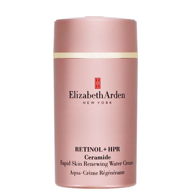 Elizabeth Arden Ceramide Retinol + HPR Water Crème voor een stralende huid - 50 ml