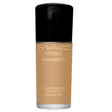 M.A.C Studio Radiance Serum-Aangedreven Foundation NC30 30ml - Perfecte Afwerking voor Stralende Huid