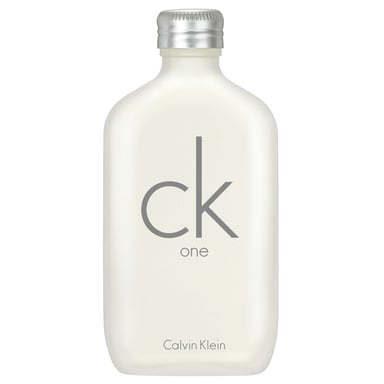 Calvin Klein CK One unisex Eau de Toilette - 100 ml