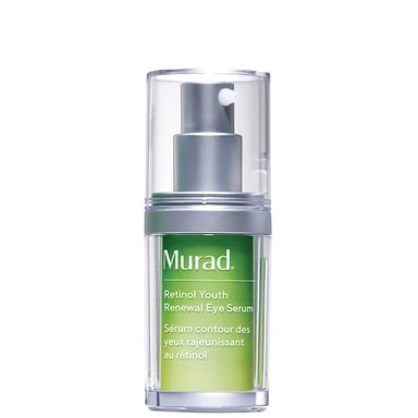 Murad Retinol Youth Renewal Eye Serum for Radiant Eyes - 15ml