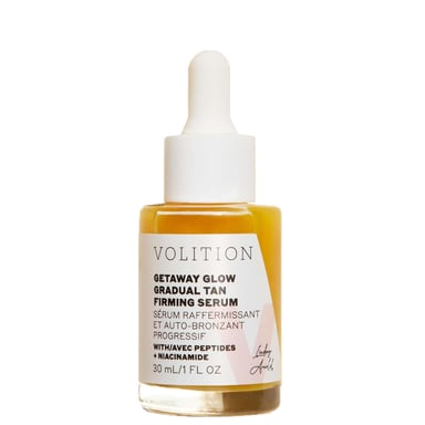 Volition Getaway Glow™ Gradual Tan Verstevigend Gezichtsserum voor Vrouwen 30ml