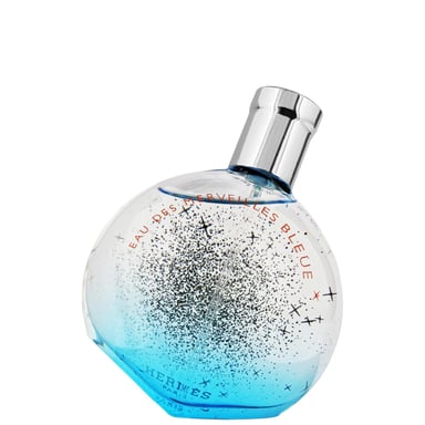 Hermès Eau des Merveilles Bleue Eau de Toilette Spray - Betoverende frisheid voor vrouwen 30ml