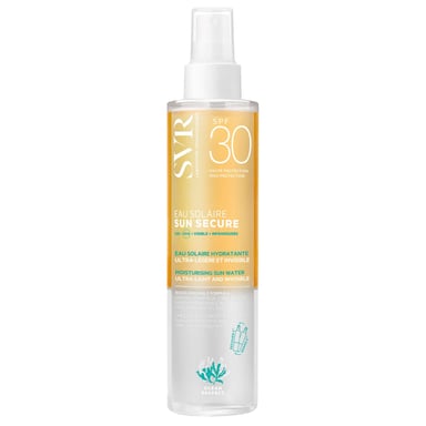 SVR Sun Secure Eau Solaire SPF30+ Ultra-Light Invisible Sunscreen 200ml
