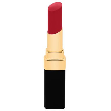 Chanel Rouge Coco Flash Lipstick (70 Attitude) — High-pigment, High-shine