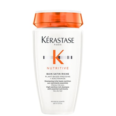 Kérastase Nutritive Bain Satin Riche Shampoo voor diepe voeding