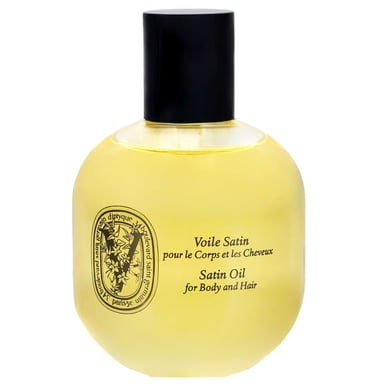 Diptyque L'Art du Soin Satin Oil for Body & Hair, 100 ml