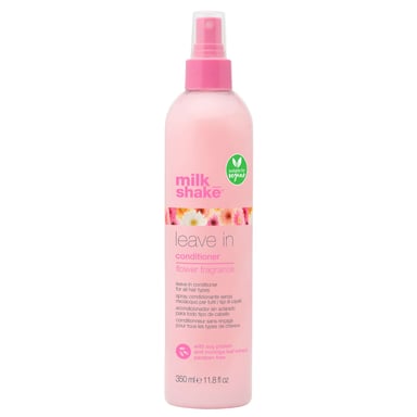 milk_shake Flower Power Leave-In Conditioner voor moeiteloze glans 384 g