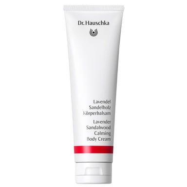 Dr. Hauschka Lavender Sandalwood Calming Body Cream for Soft Skin
