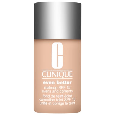 Clinique Even Better Makeup SPF15 - Flawless Foundation for Radiant Skin