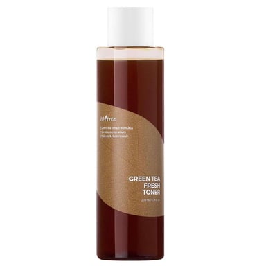 Isntree Green Tea Fresh Toner 200ml - Revitalize Your Skin