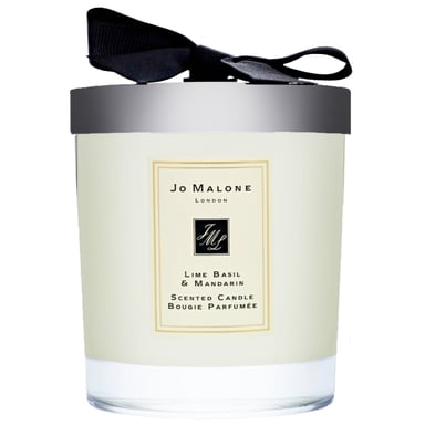 Jo Malone geurkaars met limoen, basilicum en mandarijn - 200 g