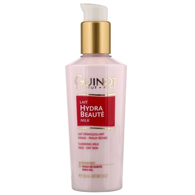 Guinot Hydra Beauté Comforting Cleansing Milk voor de droge huid - Milde make-up remover