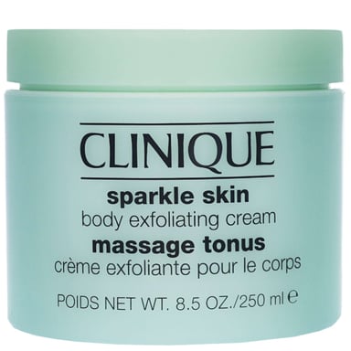 Clinique Sparkle Skin Exfoliërende Bodycrème - 250 ml