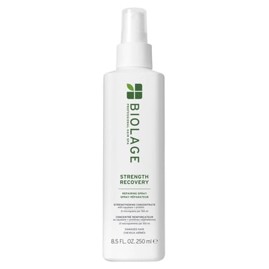 Biolage Strength Recovery Repairing Spray 250ml - Versterk en bescherm je haar