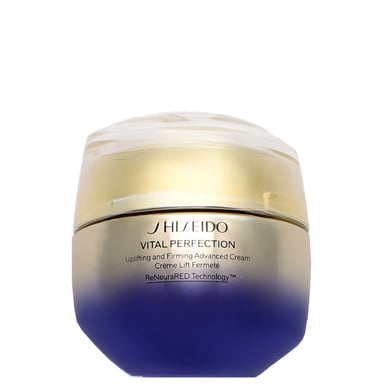 Shiseido Vital Perfection Uplifting and Firming Advanced Cream - Anti-age hydraterende crème
