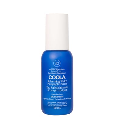 Coola Face Care Verfrissende Water Verstevigende Gel met SPF 30 voor een Stralende Huid