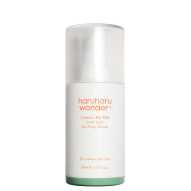 Haruharu Wonder Centella 4% TXA Dark Spot Serum 30ml - Brightening Treatment