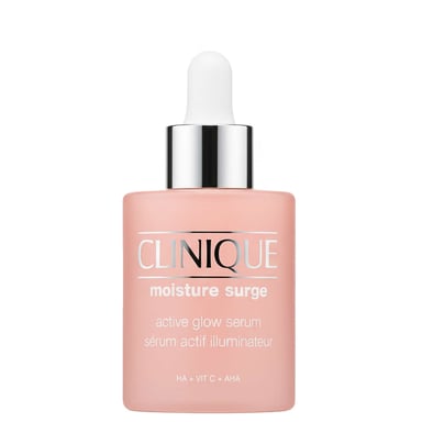 Clinique Moisture Surge Active Glow Serum 30ml Mild Exfoliërend Stralingsserum