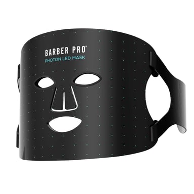 BARBER PRO Photon LED-lichttherapie gezichtsmasker voor huidverzorging 1,03 kg