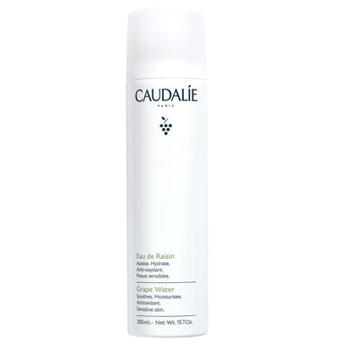Caudalie Vinoclean Grape Water Hydraterende Gezichtsmist, 300 ml