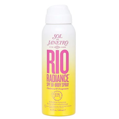 Sol de Janeiro Rio Radiance SPF 50 lichaamsspray - 100 ml