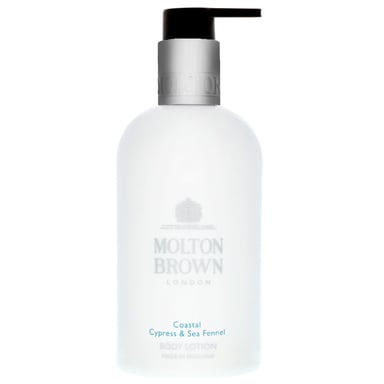 Molton Brown Coastal Cypress & Sea Fennel voedende bodylotion, 300 ml