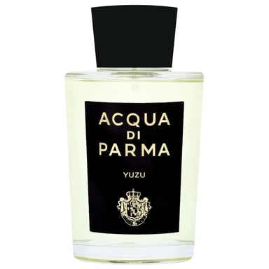 Acqua Di Parma Yuzu Eau de Parfum 180ml - Refreshing Unisex Fragrance - 180ml