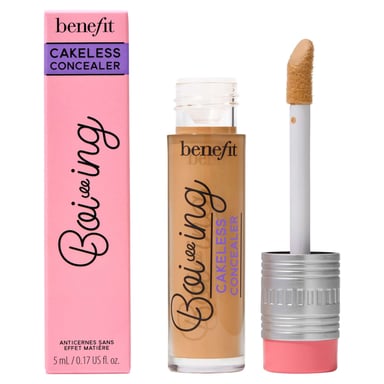 Benefit Boi-ing Cakeless Concealer 07 Jump In Medium-Tan Warm 5ml