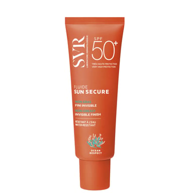 SVR Sun Secure Fluide SPF50+ - 50ml Ultra-Light Sunscreen