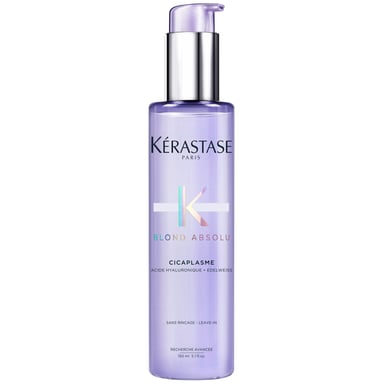 Kérastase Blond Absolu Cicaplasme: Hittebeschermend Serum voor Verlicht Haar - 150ml
