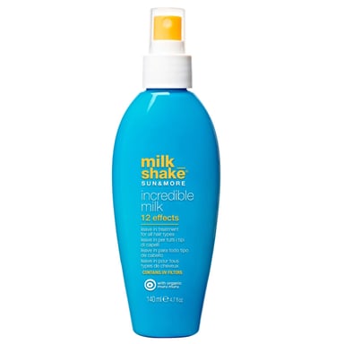 milk_shake Sun&More Incredible Milk 140ml - Ultieme haarbescherming