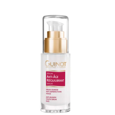 Guinot Anti-Ageing Rebalancing Serum voor de vette en gecombineerde huid - 30 ml/1 fl.oz.